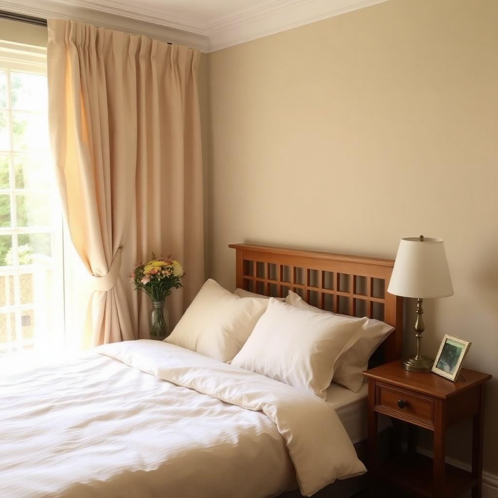 Inside Ashoka Homestay