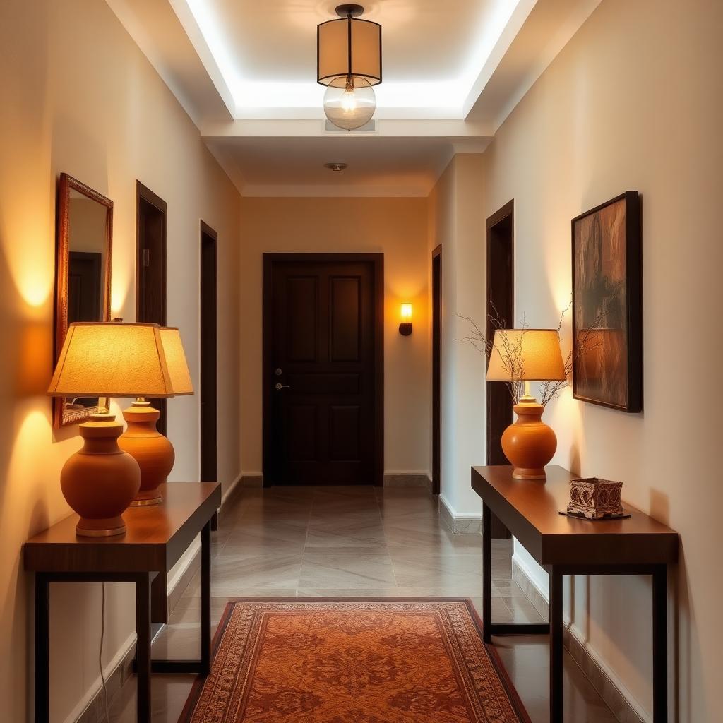 Inside Ashoka Homestay